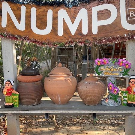 Numpu Baandin Hotel Sam Roi Yot Ngoại thất bức ảnh
