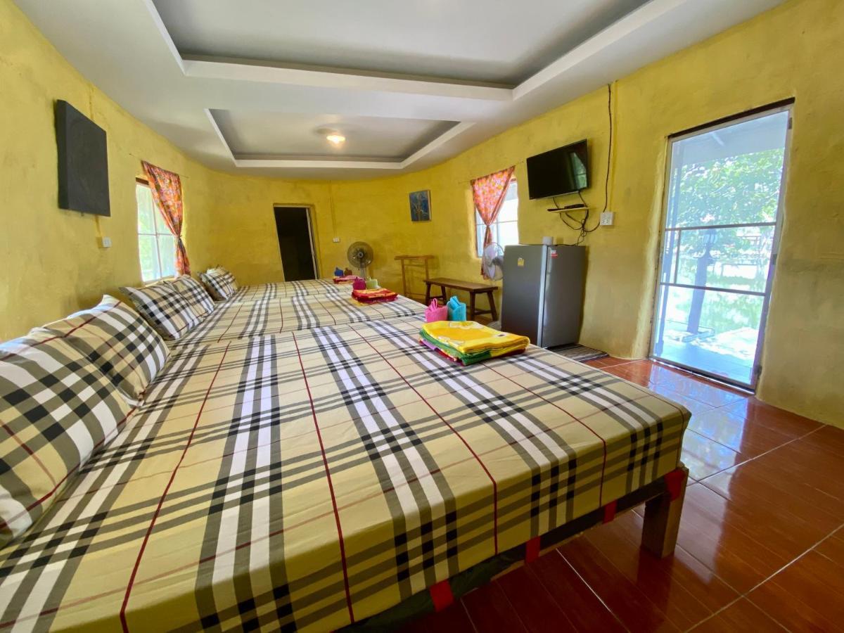 Numpu Baandin Hotel Sam Roi Yot Ngoại thất bức ảnh