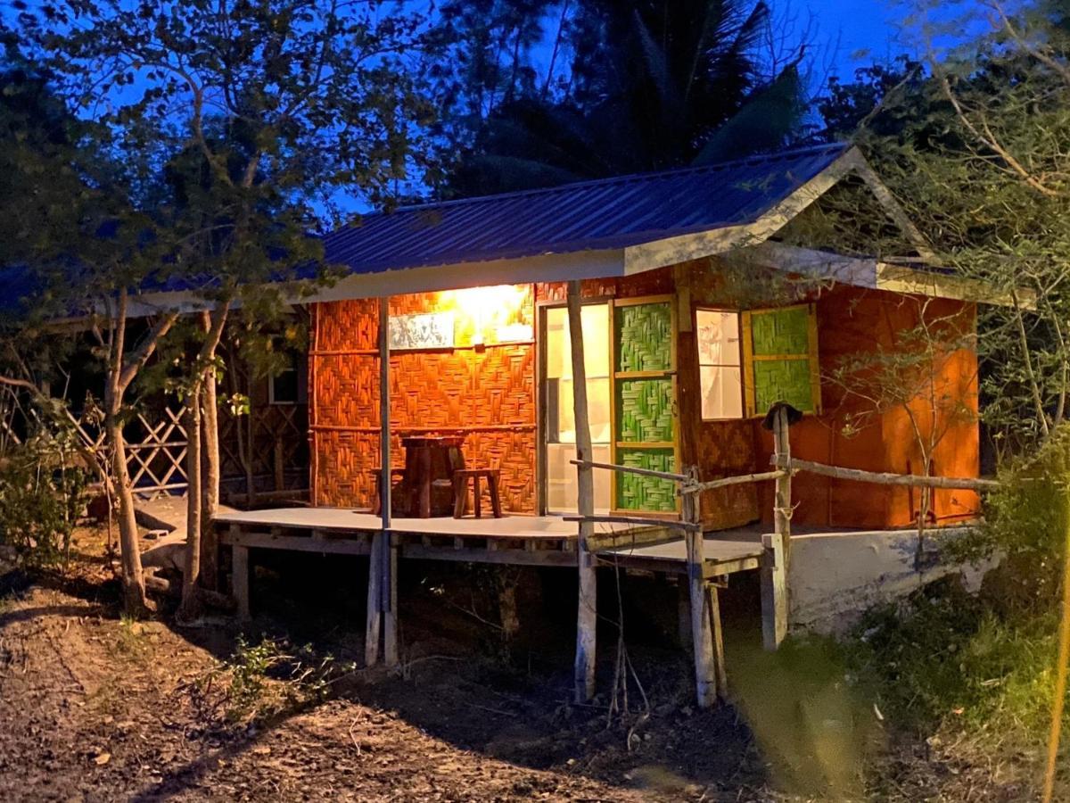 Numpu Baandin Hotel Sam Roi Yot Ngoại thất bức ảnh