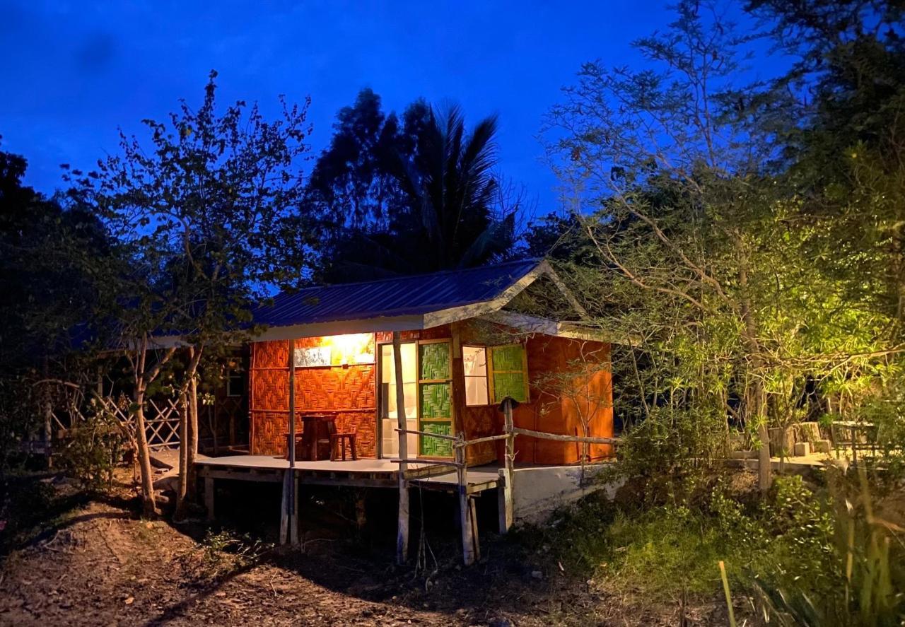 Numpu Baandin Hotel Sam Roi Yot Ngoại thất bức ảnh