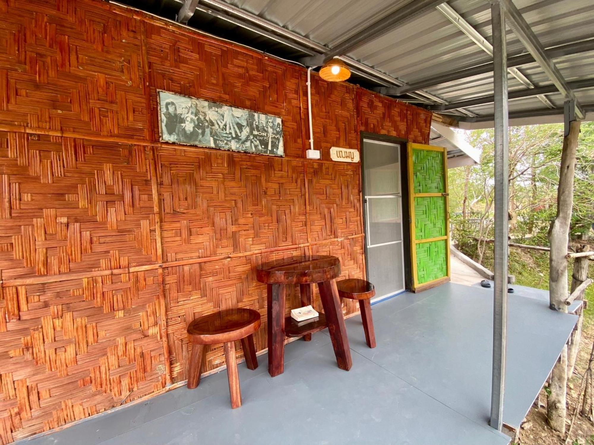 Numpu Baandin Hotel Sam Roi Yot Ngoại thất bức ảnh